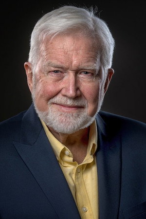 Richard Easterbrook portrait