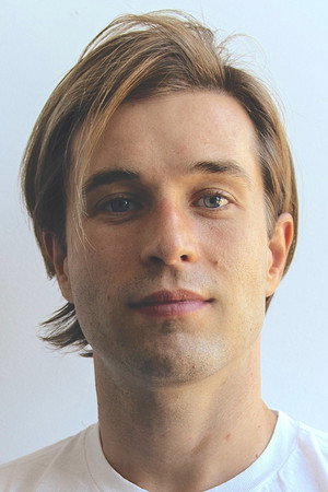 Paul McGill portrait