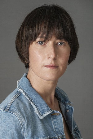 Carla de Otero portrait