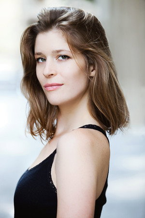 Jennifer Schoch portrait