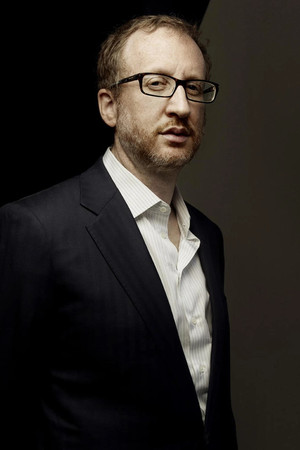 James Gray portrait