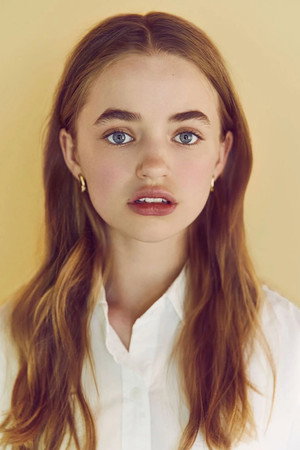 Nell Fisher portrait