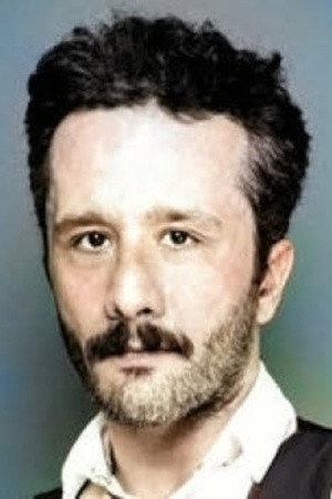 Kubilay Çamlıdağ portrait