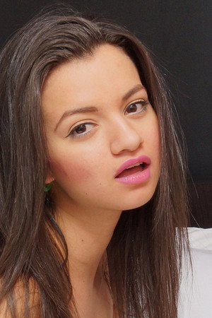Alicia Poz portrait