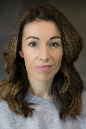 Samantha Siddall portrait