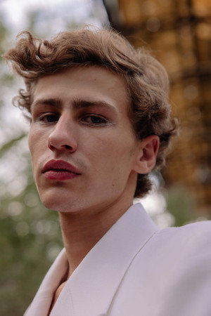 Mattia Carrano portrait