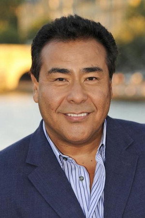 John Quiñones portrait