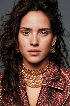 Adria Arjona portrait