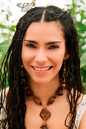 Mamselle Ruiz portrait