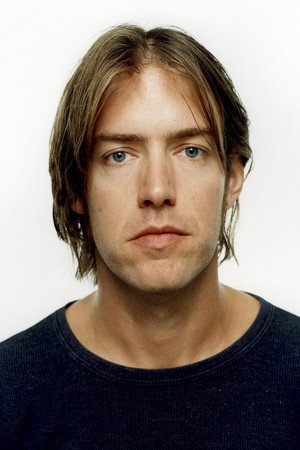 Ed O'Brien portrait