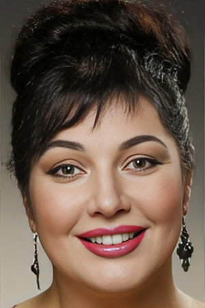 Svitlana Prus portrait