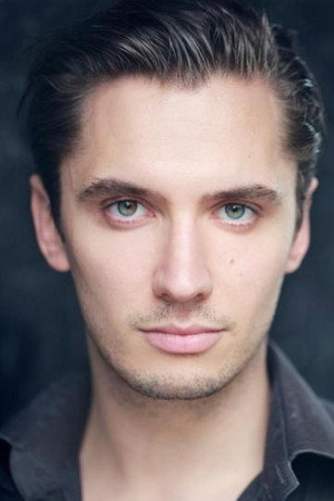 Jonathan Christie portrait