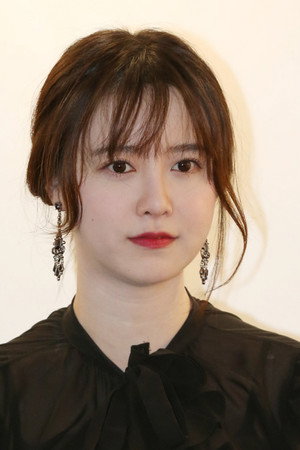 Koo Hye-sun portrait