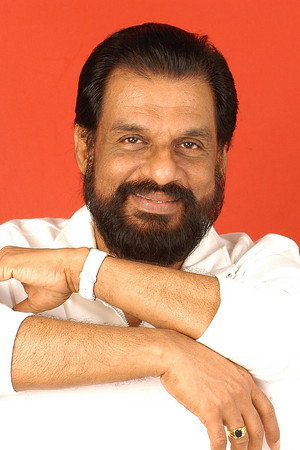 K. J. Yesudas portrait