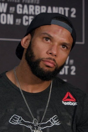 Thiago Santos portrait