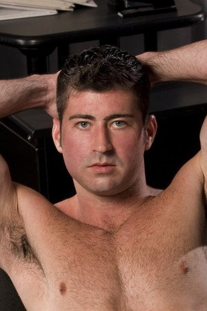 Berke Banks portrait