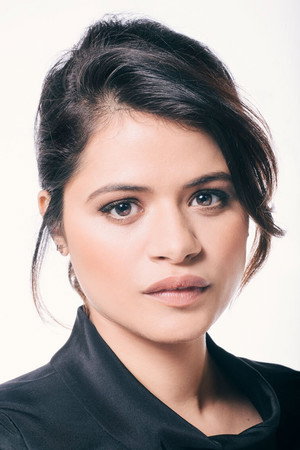 Melonie Díaz portrait