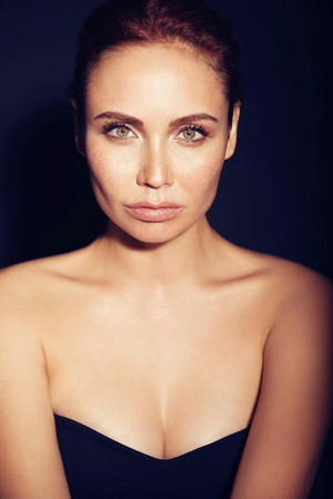 Lyaysan Utyasheva portrait