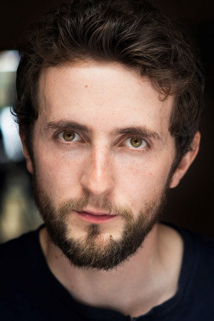 Tom Scurr portrait