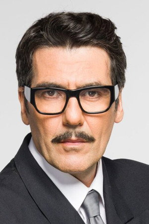 Antonis Karistinos portrait