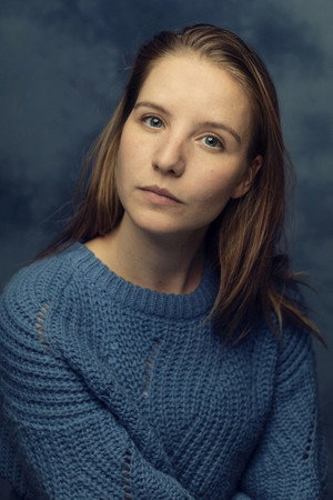 Amy van der Weerden portrait