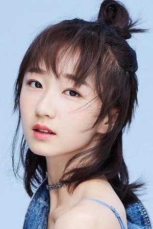 Jelly Xu portrait