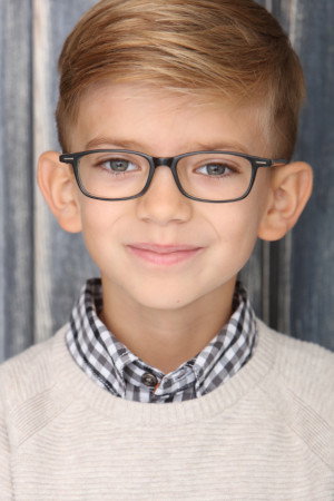 Santino Barnard portrait
