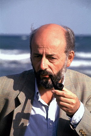 Bertrand Blier portrait