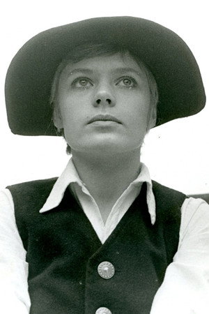 Pia Grønning portrait