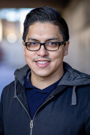 Sebastian Chan portrait