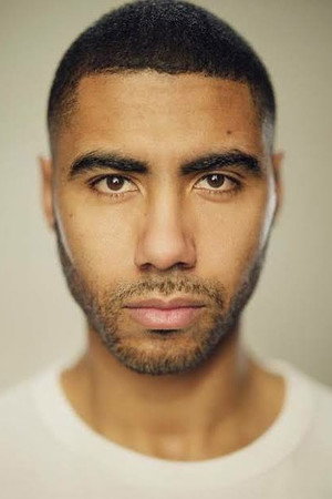 Joshua Samuels portrait