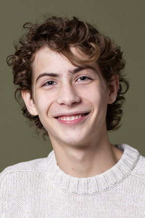 Jacob Tremblay portrait