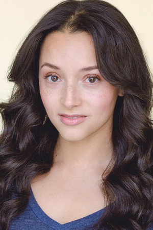 Danielle Vega portrait