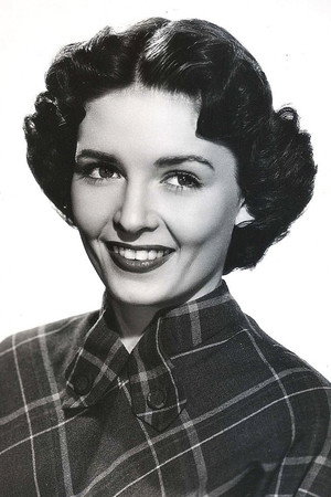 Anne James portrait