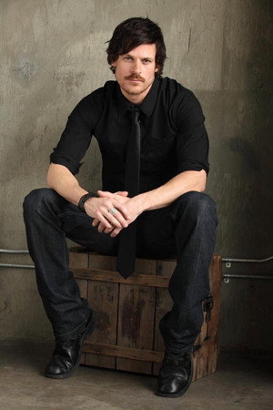 Brendan McCarthy portrait