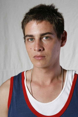 Trevor Wright portrait
