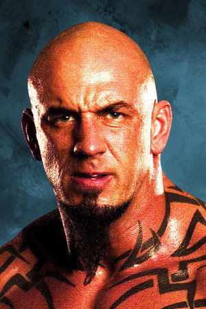 Travis Tomko portrait