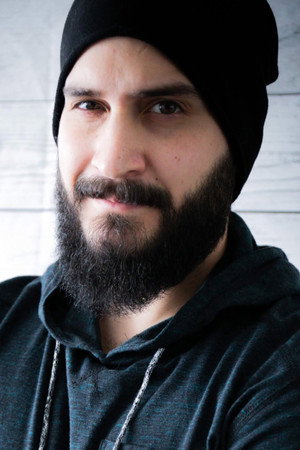 Elie Shankji portrait