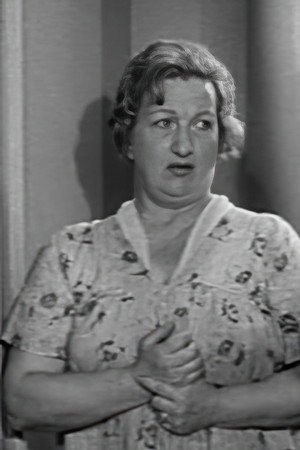 Gloria France portrait