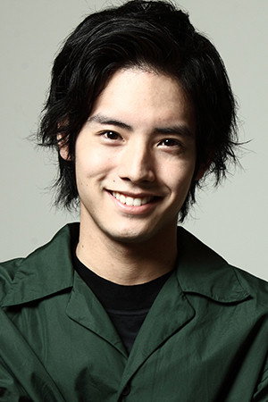Eiji Akaso portrait