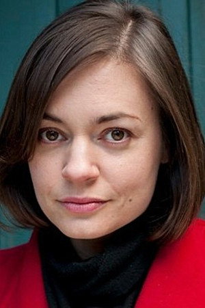 Amy Noble portrait