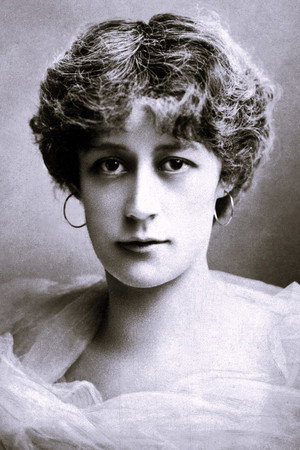 Violet Vanbrugh portrait