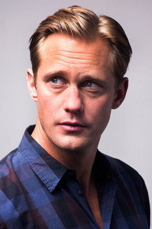 Alexander Skarsgård portrait