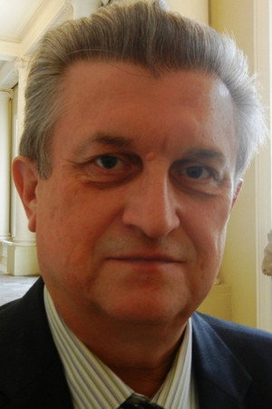 Aleksandr Begman portrait