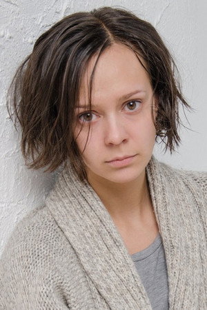 Svetlana Pervushina portrait