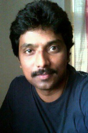 Ajay Raj portrait