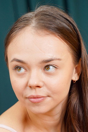 Mia Grandy portrait