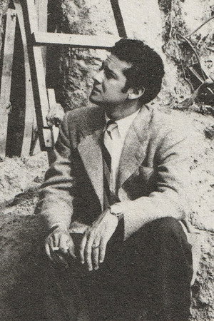 Óscar Jaimes portrait