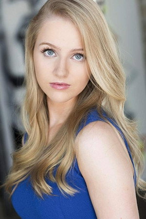 Cassandra Potenza portrait