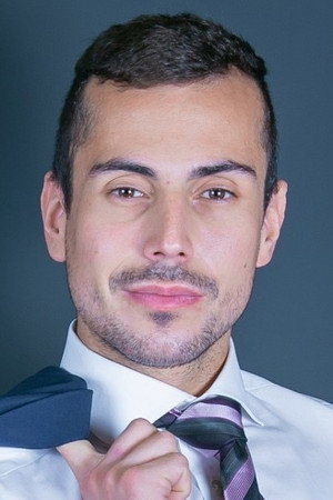 Dani Rivera portrait